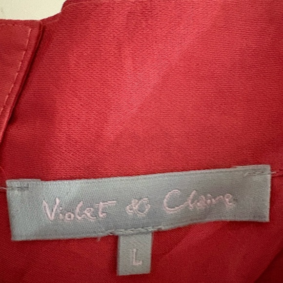 Violet & Claire Coray Sleeveless Top - Picture 3 of 5